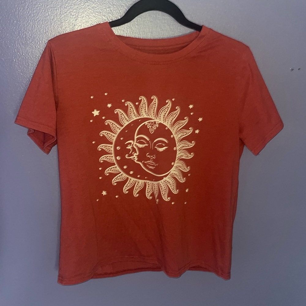 Boho tee